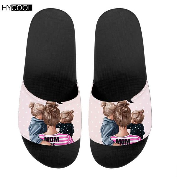 hycool style spring platform slippers super mom and kids printed women girls casual outdoor slide sandal mujer footwear shoe
hycool style spring platform slippers super mom and kids printed women girls casual outdoor slide sandal mujer footwear shoe