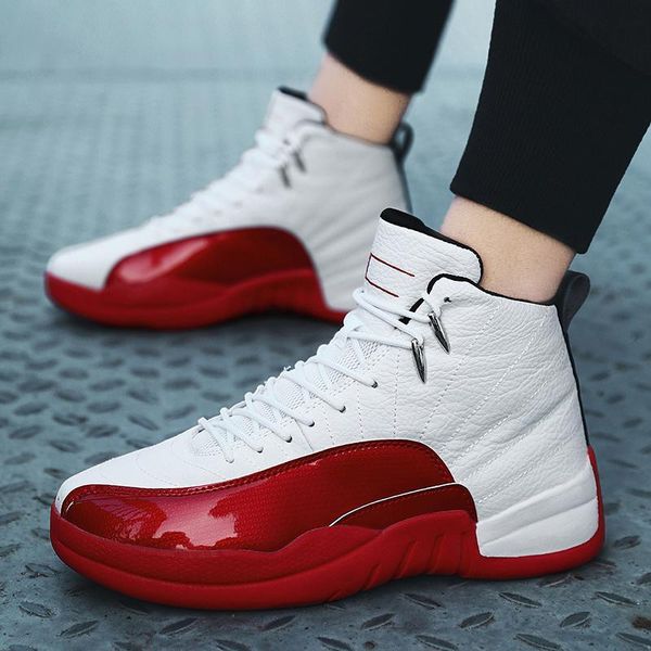 men high-basketball shoes outdoor sports men shoe light men basketball sneakers anti-skid breathable outdoor sports
men high-basketball shoes outdoor sports men shoe light men basketball sneakers anti-skid breathable outdoor sports