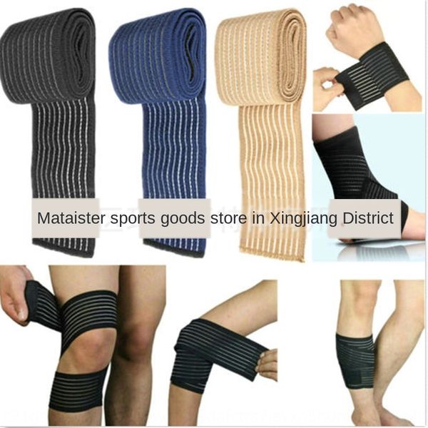 sports bandage winding elbow basketball ankle protection wristband basketball weightlifting tension hand protection length, Black;red
sports bandage winding elbow basketball ankle protection wristband basketball weightlifting tension hand protection length, Black;red