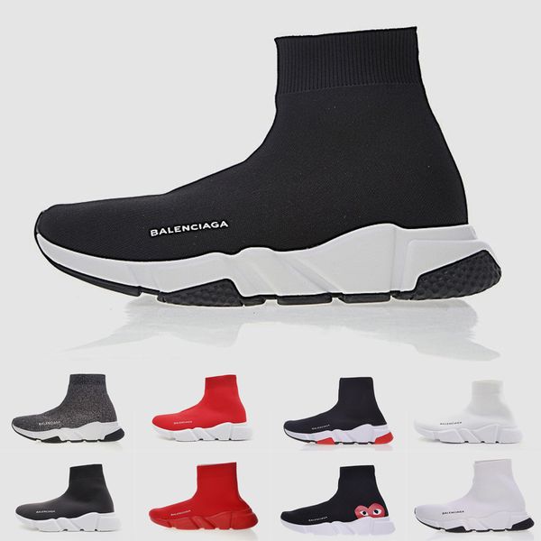 new luxury sock shoe paris speed trainer running shoes fashion sneakers sock race runners black shoes men women sports shoes 36-45
new luxury sock shoe paris speed trainer running shoes fashion sneakers sock race runners black shoes men women sports shoes 36-45