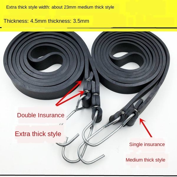 nop98 binding stretch line with motorcycle motorcycle rope elastic adhesive hook multi-purpose tie rope rubber luggage binding luggage porta
nop98 binding stretch line with motorcycle motorcycle rope elastic adhesive hook multi-purpose tie rope rubber luggage binding luggage porta
