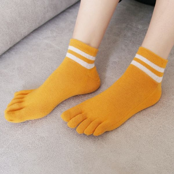iicdr short- short five-finger so cotton breathable low-tube striped five- socks women's fashion cotton breathable low-tube striped fiv, Pink;yellow
iicdr short- short five-finger so cotton breathable low-tube striped five- socks women's fashion cotton breathable low-tube striped fiv, Pink;yellow