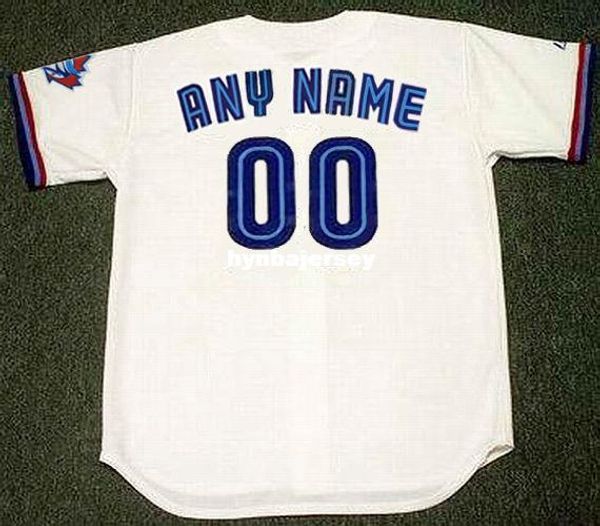 custom toronto stitched 1990's majestic vintage home "customized" baseball jersey retro mens jerseys running, Gray
custom toronto stitched 1990's majestic vintage home "customized" baseball jersey retro mens jerseys running, Gray