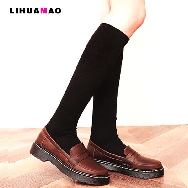 lihuamao brown women loafers casual flat shoes round toe comfortbale party work ladies slip on shallow shoes, Black
lihuamao brown women loafers casual flat shoes round toe comfortbale party work ladies slip on shallow shoes, Black