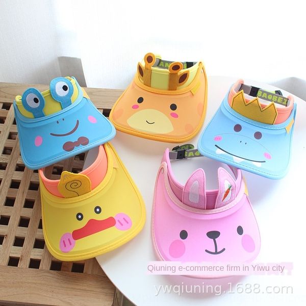 ka5sm children's sunscreen cartoon dinosaur big eaves empty summer thin sunshade boys' and girls' ice silk sleeve sun sun hat, Blue;gray
ka5sm children's sunscreen cartoon dinosaur big eaves empty summer thin sunshade boys' and girls' ice silk sleeve sun sun hat, Blue;gray