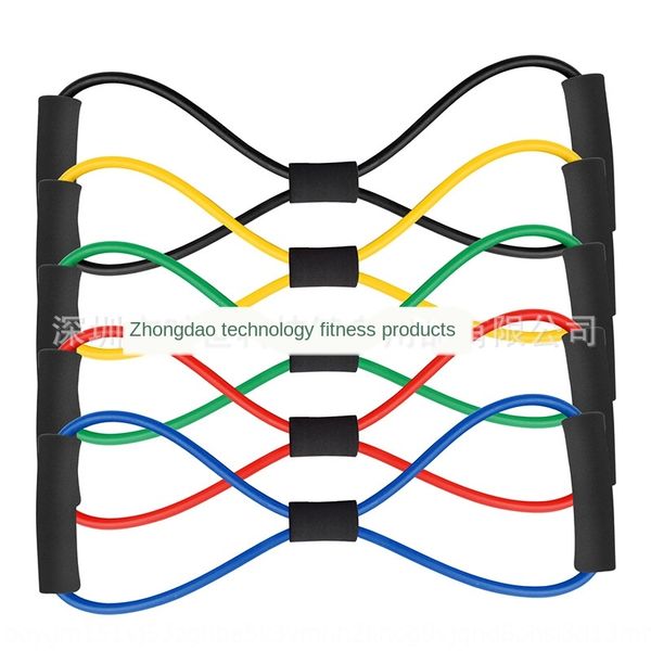 8-character tension rope puller breast expander women's yoga pu lati resistance band latex latex yoga 8-character puller
8-character tension rope puller breast expander women's yoga pu lati resistance band latex latex yoga 8-character puller