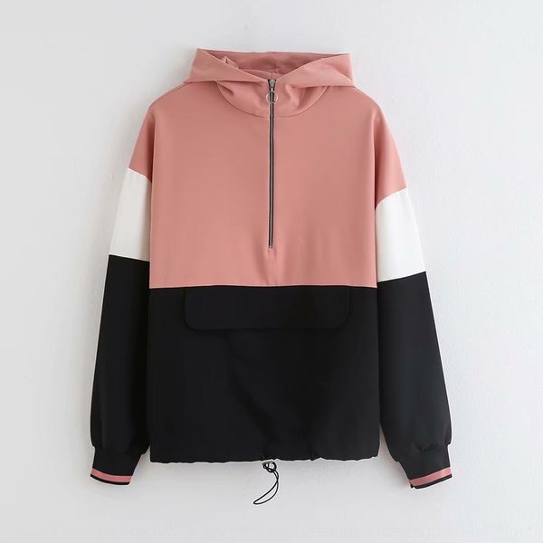 f4068-wind women's clothing coat pullover 2019 autumn new wide squirrel bag hooded pullover coat for women, Black;brown
f4068-wind women's clothing coat pullover 2019 autumn new wide squirrel bag hooded pullover coat for women, Black;brown
