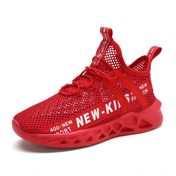 boys' sneakers 2020 summer new sneakers children's mesh hollow single mesh breathable shoes medium and large children's shoes, Black
boys' sneakers 2020 summer new sneakers children's mesh hollow single mesh breathable shoes medium and large children's shoes, Black