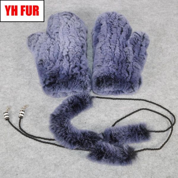 2020 winter real fur gloves women handmade knit real rex fur gloves outdoor warm natural rex mittens, Blue;gray
2020 winter real fur gloves women handmade knit real rex fur gloves outdoor warm natural rex mittens, Blue;gray