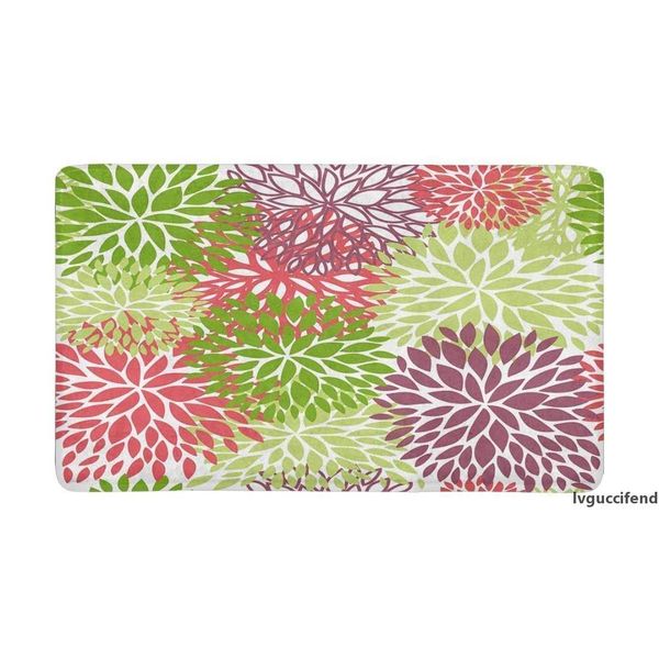 dahlia pinnata flower green indoor doormat non slip front entrance door mat rug
dahlia pinnata flower green indoor doormat non slip front entrance door mat rug