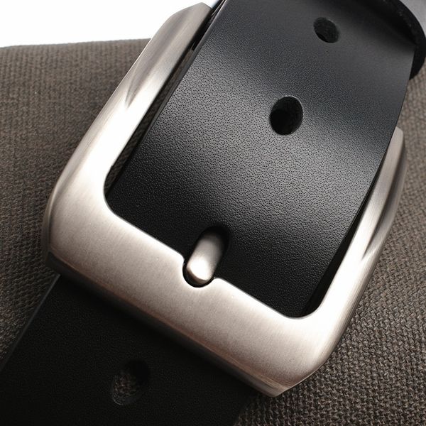 fading bag return and jeans exchange layer pure cowhide male genuine leather pin buckle jeans male belt belt bare body, Black;brown
fading bag return and jeans exchange layer pure cowhide male genuine leather pin buckle jeans male belt belt bare body, Black;brown