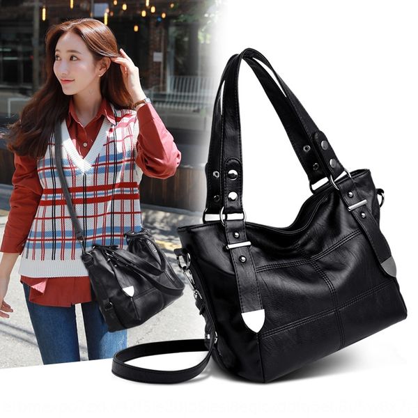 2019 new diagonal shoulder women's shoulder korean fashion soft leather hand bag pu women's bag, White
2019 new diagonal shoulder women's shoulder korean fashion soft leather hand bag pu women's bag, White