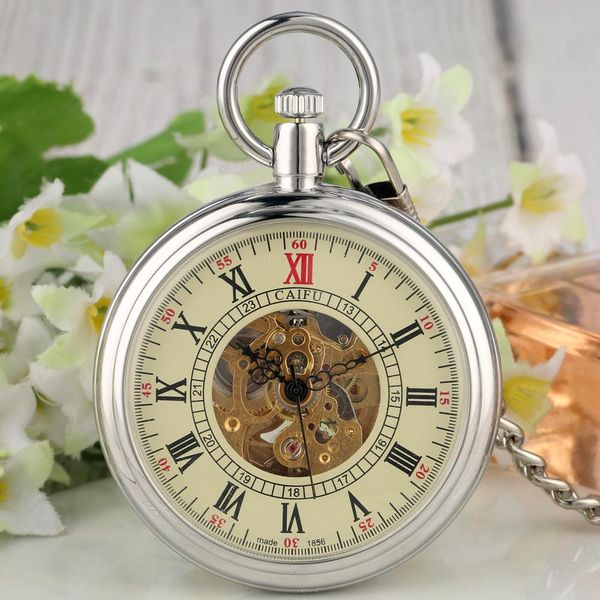 automatic self-wind mechanical pocket watch classic silver pendant fob chain antique clock for men women gifts t200502, Slivery;golden
automatic self-wind mechanical pocket watch classic silver pendant fob chain antique clock for men women gifts t200502, Slivery;golden
