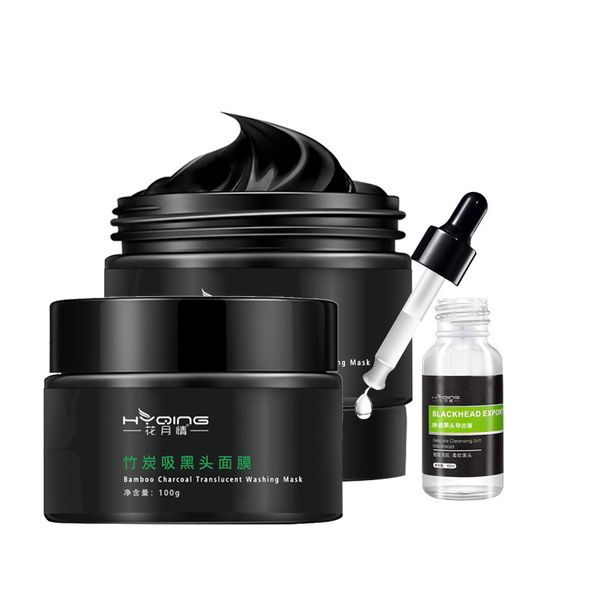 bamboo charcoal sucks black face mask blackhead removal pore cleaner deep cleansing oil-control black face mascarilla wholesale lot
bamboo charcoal sucks black face mask blackhead removal pore cleaner deep cleansing oil-control black face mascarilla wholesale lot