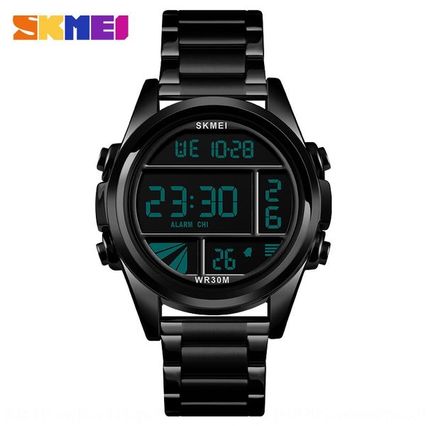 aebvr skmei student ic men's fashion trendy new steel belt skmei student electronic watch electron electron men's fashion trendy n, Blue
aebvr skmei student ic men's fashion trendy new steel belt skmei student electronic watch electron electron men's fashion trendy n, Blue