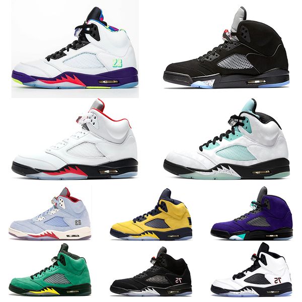 jumpman 5 5s basketball shoes alternate bel fire red 2020 grape ducks mens trainers sports sneakers size 40-47 wholesale, White;red
jumpman 5 5s basketball shoes alternate bel fire red 2020 grape ducks mens trainers sports sneakers size 40-47 wholesale, White;red