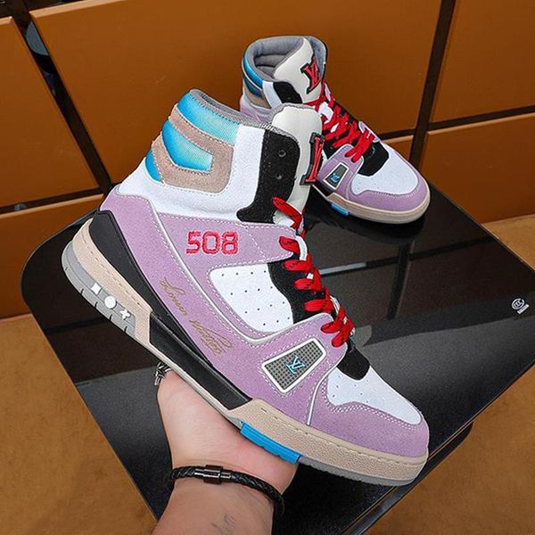 2021 designer famous luxury mens casual shoes,high mens casual sport shoes breathable leather casual shoes size 38-46 0068, Black
2021 designer famous luxury mens casual shoes,high mens casual sport shoes breathable leather casual shoes size 38-46 0068, Black