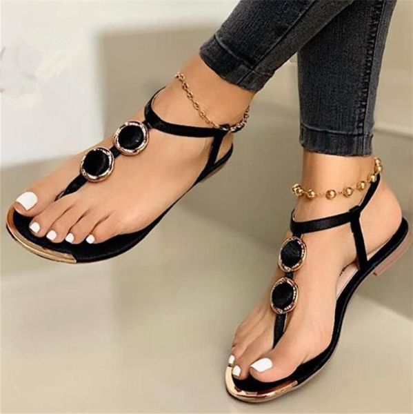 blwbyl women open toe shoes woman casual summer fashion bling ladies flat sandal outdoor clip toe comfort beach sandals female, Black
blwbyl women open toe shoes woman casual summer fashion bling ladies flat sandal outdoor clip toe comfort beach sandals female, Black