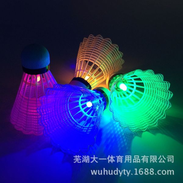 new unique luminous outdoor sports badminton with led lights creative new outdoor sports luminous badminton
new unique luminous outdoor sports badminton with led lights creative new outdoor sports luminous badminton