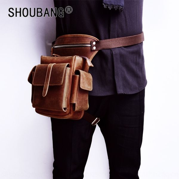 wz7nh crazy horse skin men's one-shoulder diagonal leather tactical leggings 11-inch camera large capacity running tight pants messenge
wz7nh crazy horse skin men's one-shoulder diagonal leather tactical leggings 11-inch camera large capacity running tight pants messenge