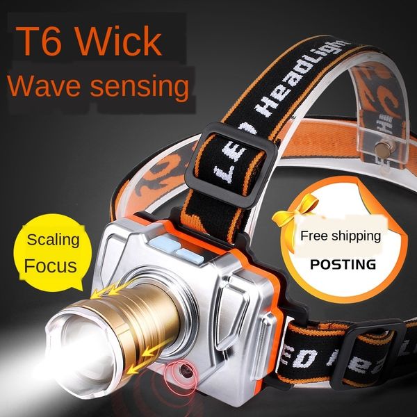 aamid skyfire led strong light induction headlight rechargeable super bright miner's lamp head-mounted outdoor long-range night fishing
aamid skyfire led strong light induction headlight rechargeable super bright miner's lamp head-mounted outdoor long-range night fishing