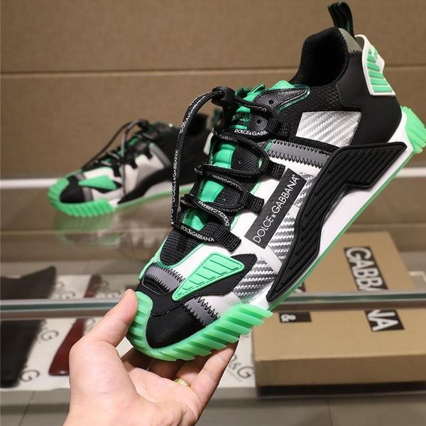 2020 brand designer high-quality men's casual sports shoes, outdoor casual shoes, with original box packaging size 38--45. 0020, Black
2020 brand designer high-quality men's casual sports shoes, outdoor casual shoes, with original box packaging size 38--45. 0020, Black