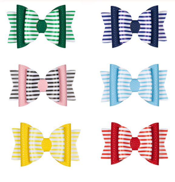 6pcs stripe rainbow princess hairgrips glitter hair bows with clip dance party bow hair clip girls accessor, Slivery;white
6pcs stripe rainbow princess hairgrips glitter hair bows with clip dance party bow hair clip girls accessor, Slivery;white