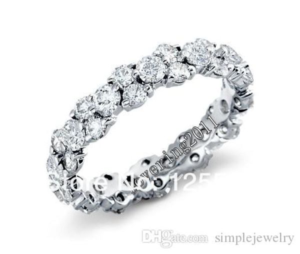 choucong jewellery lady's cushion cut 8ct diamond wedding rings size 5/6/7/8/9/10 gift ing, Slivery;golden
choucong jewellery lady's cushion cut 8ct diamond wedding rings size 5/6/7/8/9/10 gift ing, Slivery;golden