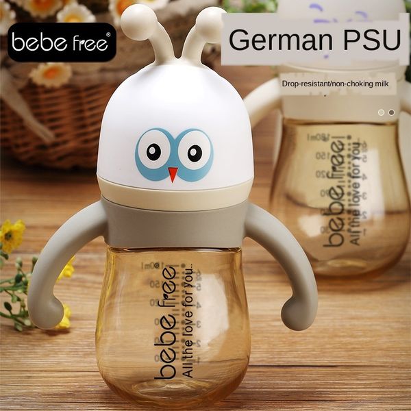 comfortable silicone milk milk bibi baby newborn wide caliber ppsu silicone handle feeding bottle anti-flatulence feeding bottle
comfortable silicone milk milk bibi baby newborn wide caliber ppsu silicone handle feeding bottle anti-flatulence feeding bottle