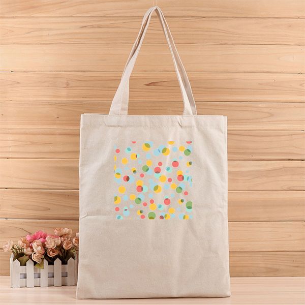 fashion creative colorful dots girls and womens casual canvas tote bags suit for shopping,gift,wedding, birthday or anything else
fashion creative colorful dots girls and womens casual canvas tote bags suit for shopping,gift,wedding, birthday or anything else
