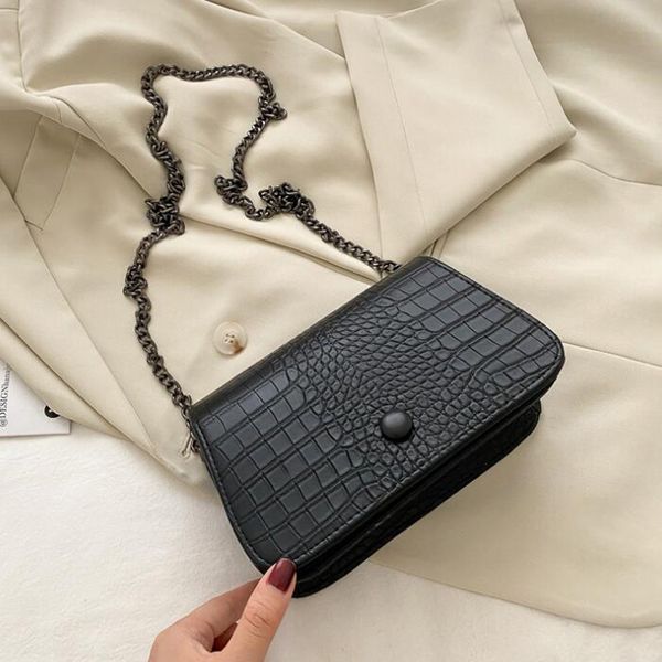 snakeskin grain pu leather retro women bag messenger bag ladies chain shoulder female crossbody
snakeskin grain pu leather retro women bag messenger bag ladies chain shoulder female crossbody