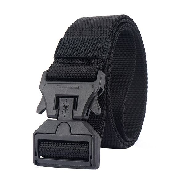 2020 mens tactical belt nylon belt outdoor multifunctional training canvas men's sturdy, Black;brown
2020 mens tactical belt nylon belt outdoor multifunctional training canvas men's sturdy, Black;brown