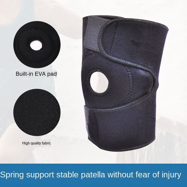 ebyaj knee outdoor protect outdoor sports protection belt fitness breathable wear-resistant patella belt damping compression sports patella, Black;red
ebyaj knee outdoor protect outdoor sports protection belt fitness breathable wear-resistant patella belt damping compression sports patella, Black;red