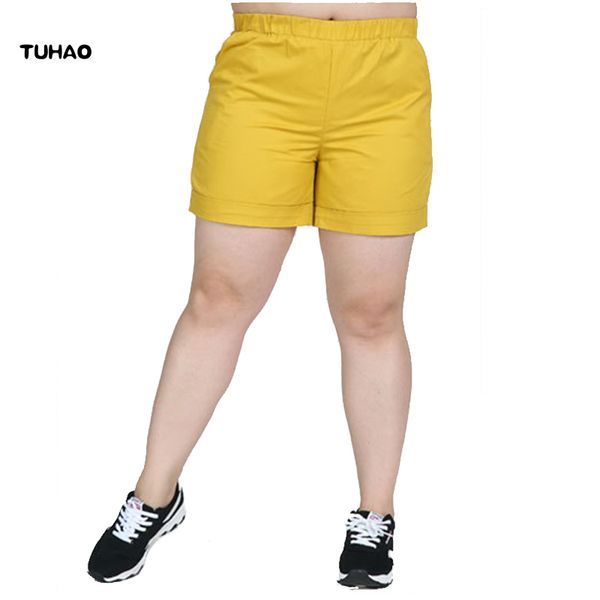 tuhao высокого качества summer short 5xl 6xl 7xl плюс размер повседневной хлопок шорт женских шорты eleastic талия ls06, White;black
tuhao высокого качества summer short 5xl 6xl 7xl плюс размер повседневной хлопок шорт женских шорты eleastic талия ls06, White;black