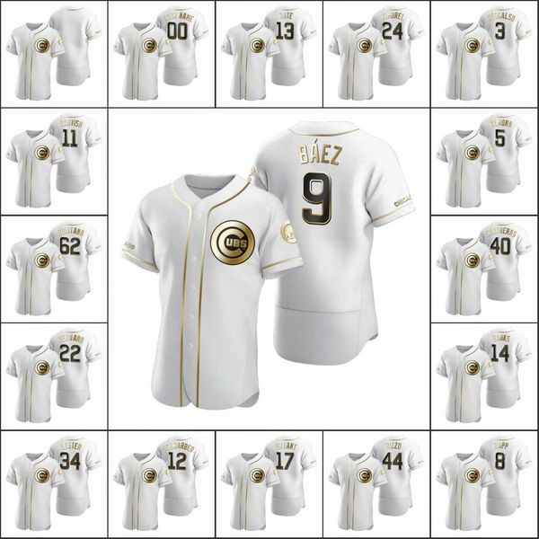 chicago cubs men #9 javier baez 44 anthony rizzo 12 kyle schwarber women youth white authentic golden edition custom jersey, Black
chicago cubs men #9 javier baez 44 anthony rizzo 12 kyle schwarber women youth white authentic golden edition custom jersey, Black
