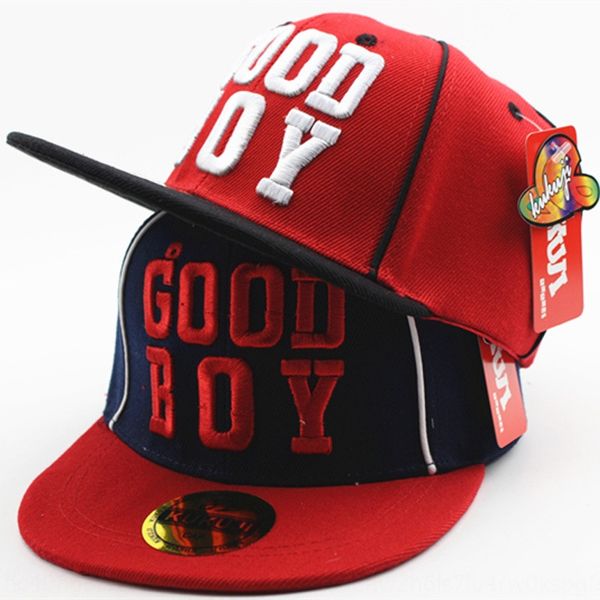 hat new embroidery good boy letter children's baseball baseball hip-hop cap boys and girls outdoor hip-hop cap, Blue;gray
hat new embroidery good boy letter children's baseball baseball hip-hop cap boys and girls outdoor hip-hop cap, Blue;gray