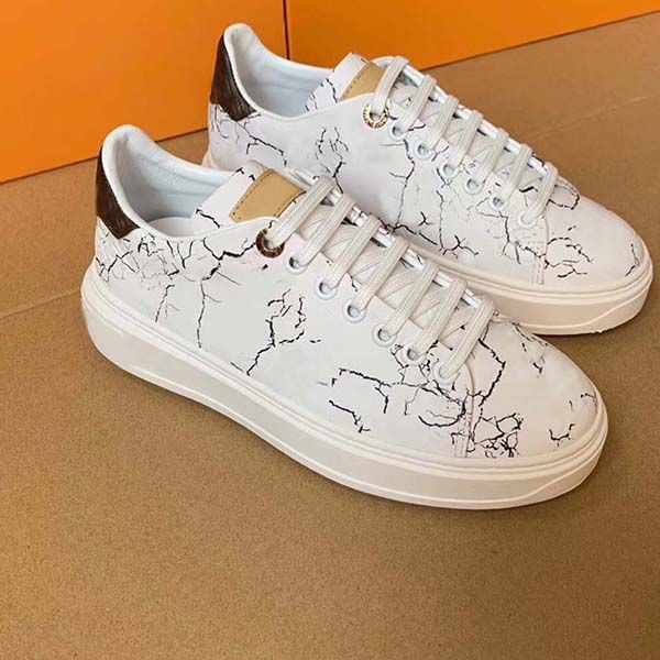 designer casual shoes new season fashion womens mens leather lace up platform oversized sole sneakers with box size34-45, Black
designer casual shoes new season fashion womens mens leather lace up platform oversized sole sneakers with box size34-45, Black