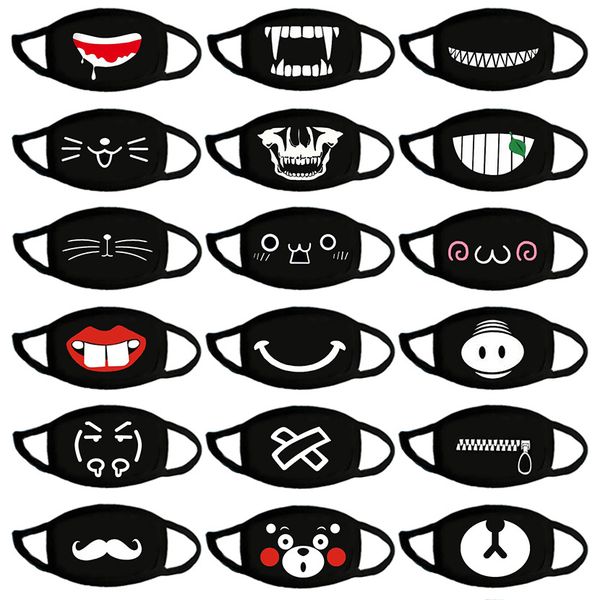 in stock cotton dustproof mouth cloth face mask anime cartoon lucky tooth women men muffle face mouth masks black creative masks
in stock cotton dustproof mouth cloth face mask anime cartoon lucky tooth women men muffle face mouth masks black creative masks
