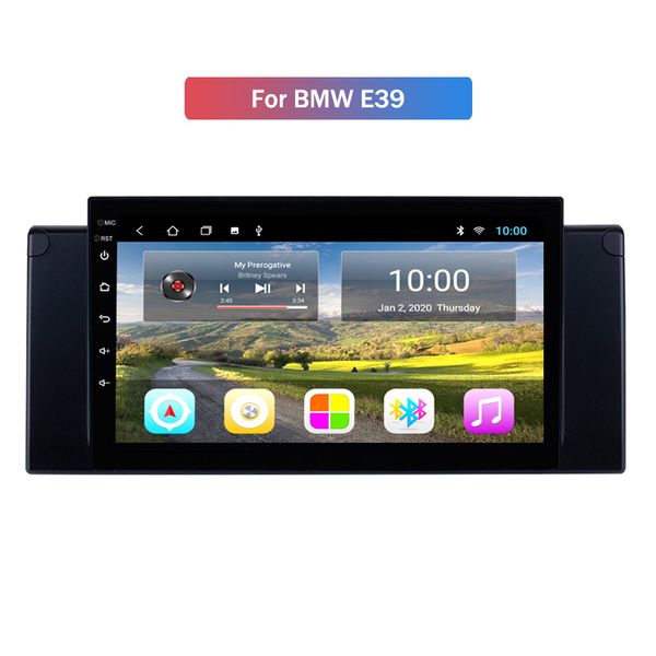hd screen android 10 car multimedia player radio no dvd player for bmw e39 gps navigation head unit
hd screen android 10 car multimedia player radio no dvd player for bmw e39 gps navigation head unit