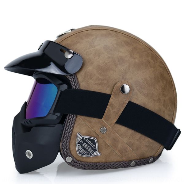 iccm4 handmade motorcycle full male motorcycle locomotive and female personality harley locomotive 3/4 helmet pedal ocean tour leather helme
iccm4 handmade motorcycle full male motorcycle locomotive and female personality harley locomotive 3/4 helmet pedal ocean tour leather helme