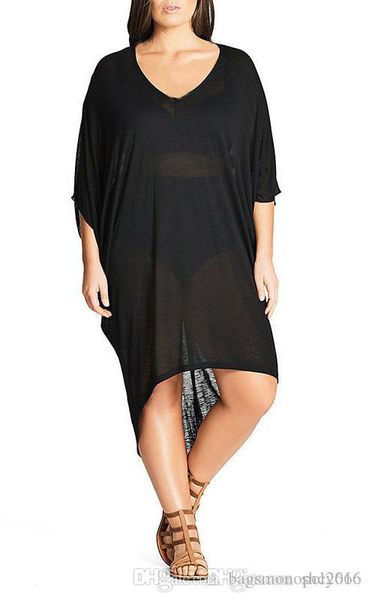 women dress round neck short sleeve skirt fat back hollow out lady loose waist casual dresses large plus size l-4xl d2, Black;gray
women dress round neck short sleeve skirt fat back hollow out lady loose waist casual dresses large plus size l-4xl d2, Black;gray