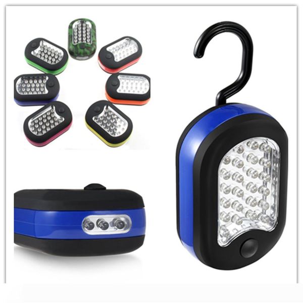 outdoor portable lanterns tent lights work light camping light hanging lamp repair lights emergency lights 24+3 led portable lighting
outdoor portable lanterns tent lights work light camping light hanging lamp repair lights emergency lights 24+3 led portable lighting
