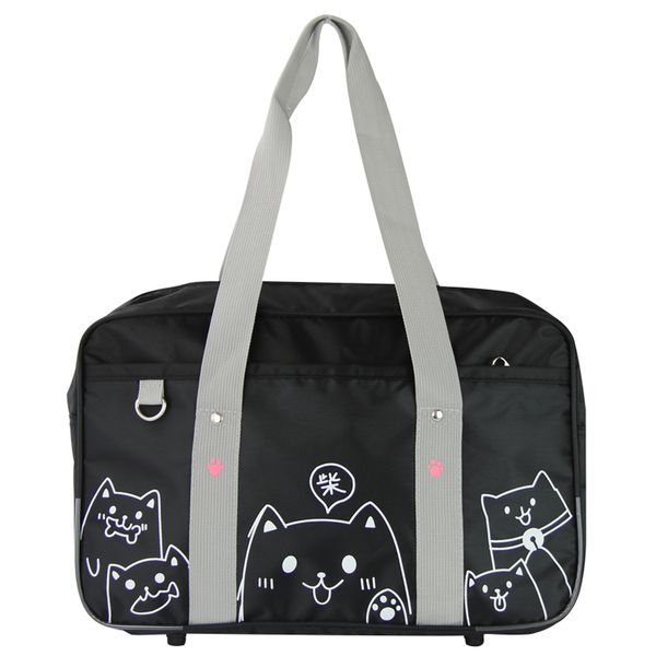 college style cute cat print japanese jk uniform shoulder bag student lolita cosplay oxford handbag schoolbag
college style cute cat print japanese jk uniform shoulder bag student lolita cosplay oxford handbag schoolbag