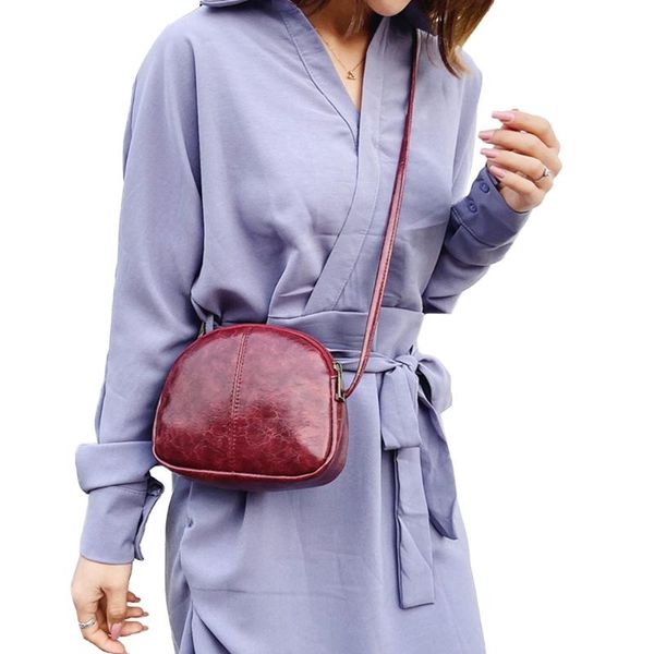 women shell shape crossbody shoulder bag 2020 vintage zipper handbag pu leather women bags
women shell shape crossbody shoulder bag 2020 vintage zipper handbag pu leather women bags