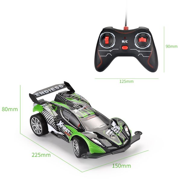 novel children's toy remote control high speed racing car four-way remote control car rechargeable remote control drift electric toys
novel children's toy remote control high speed racing car four-way remote control car rechargeable remote control drift electric toys