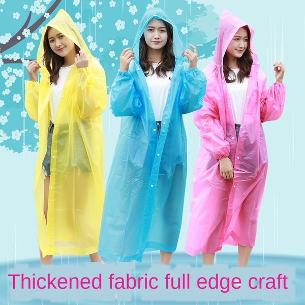 v5ggu loose eva cloak protective non-disposable transparent travel outdoor light poncho loose eva raincoat cloak protection protection prote, Black
v5ggu loose eva cloak protective non-disposable transparent travel outdoor light poncho loose eva raincoat cloak protection protection prote, Black