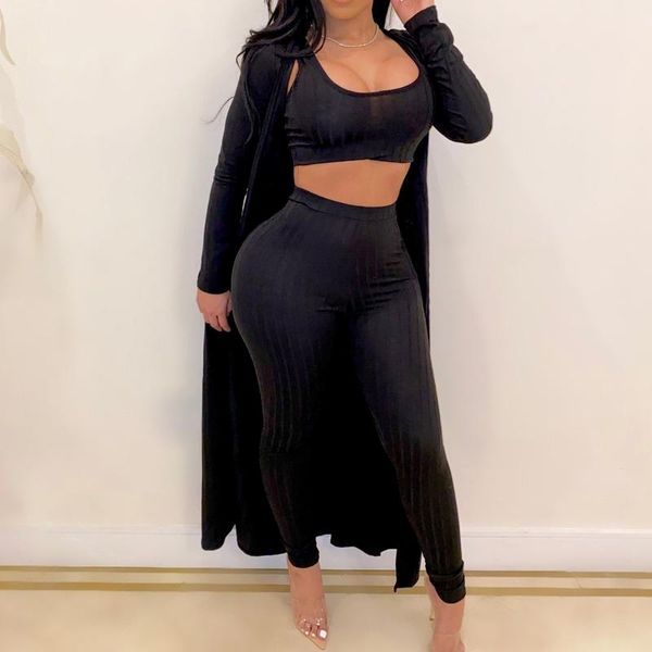 solid color 3 piece lady sports set crop vest+ long sleeve loose coat+ high waist shorts suits female fashion clothes, White;black
solid color 3 piece lady sports set crop vest+ long sleeve loose coat+ high waist shorts suits female fashion clothes, White;black