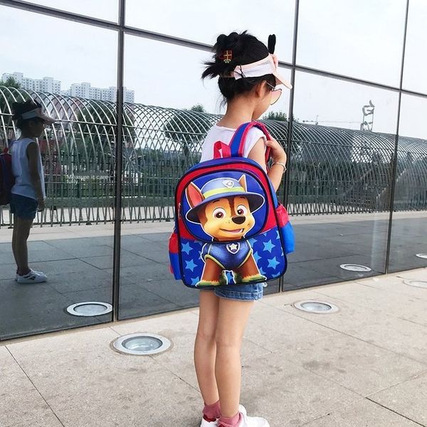 new kindergarten cartoon 3-4-6 years old princess boy schoolbag backpack girl schoolbag baby children backpack
new kindergarten cartoon 3-4-6 years old princess boy schoolbag backpack girl schoolbag baby children backpack
