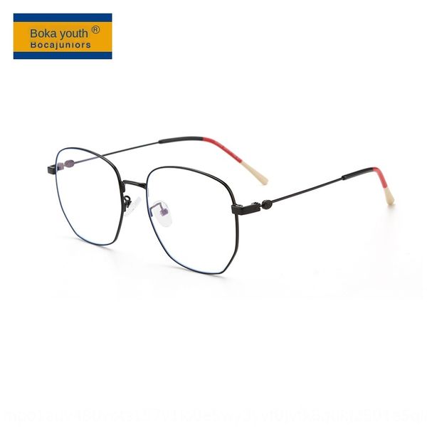 2020 new anti-blue myopia glasses men's and women's anti-blue goggles tide frame myopia glasses yx2932, Silver
2020 new anti-blue myopia glasses men's and women's anti-blue goggles tide frame myopia glasses yx2932, Silver