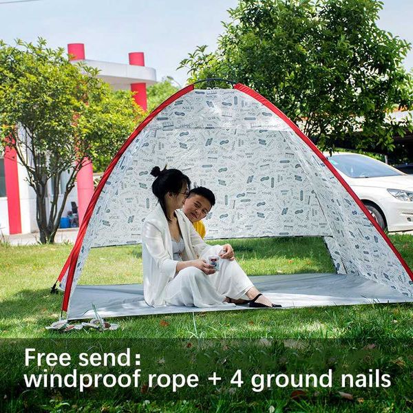 tents and shelters beach outdoor camping shelter uv-protective automatic opening tent shade ultralight up for party fishing
tents and shelters beach outdoor camping shelter uv-protective automatic opening tent shade ultralight up for party fishing